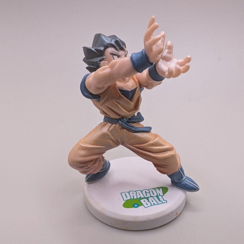Pearly Son GokuDragon ball Z Bandai Gashapon Collection Figure Toy Japan 2"